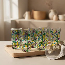 Cup Set - 6 Pcs	